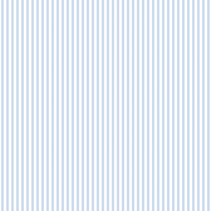 Galerie Wallcoverings Tapet Miniatyrer Non Woven Randig Fri 274 Galerie Blå/vit