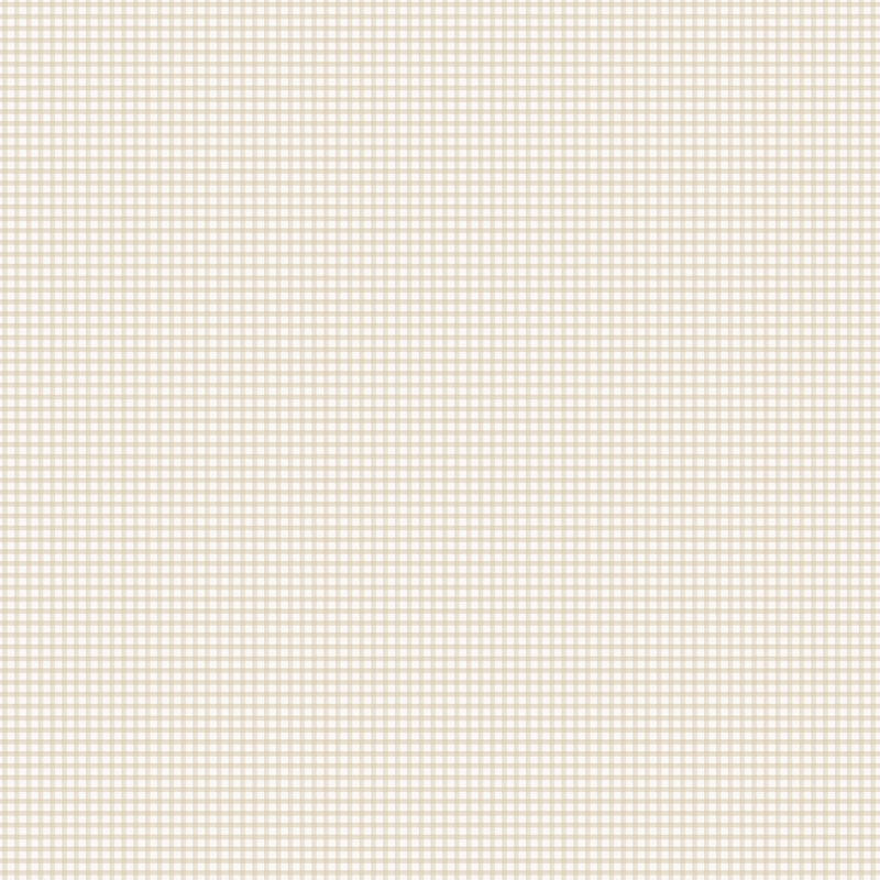 Galerie Wallcoverings Tapet Miniatyrer Non Woven Rutig Rak Galerie Vit/brun/beige