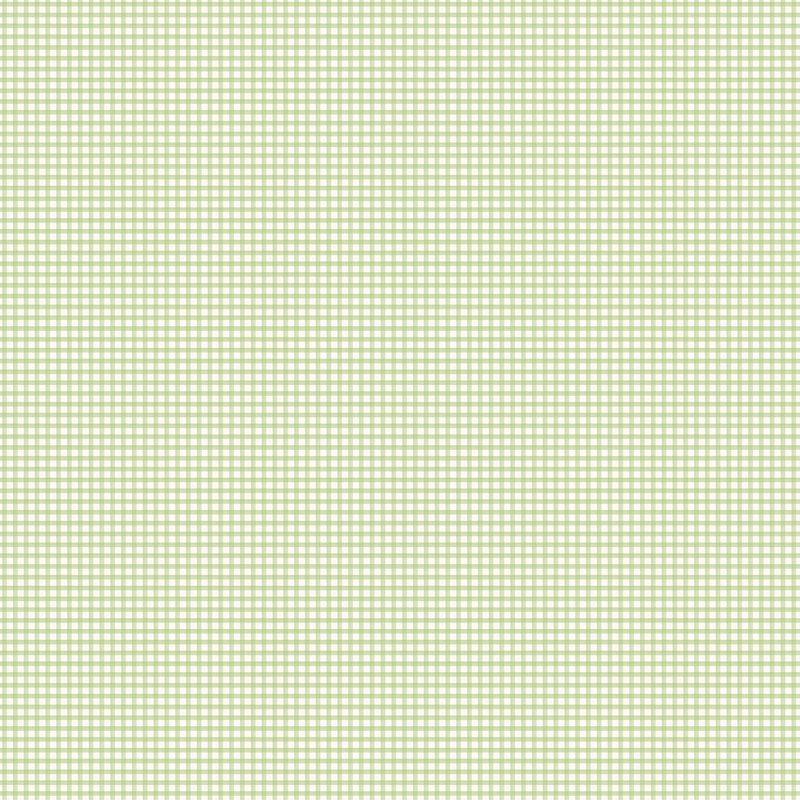 Galerie Wallcoverings Tapet Miniatyrer Non Woven Rutig Rak Galerie Grön/vit