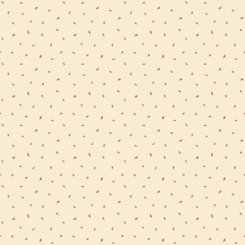 Galerie Wallcoverings Tapet Miniatyrer Non Woven Småmönstrad Rak 280 Galerie Röd/beige