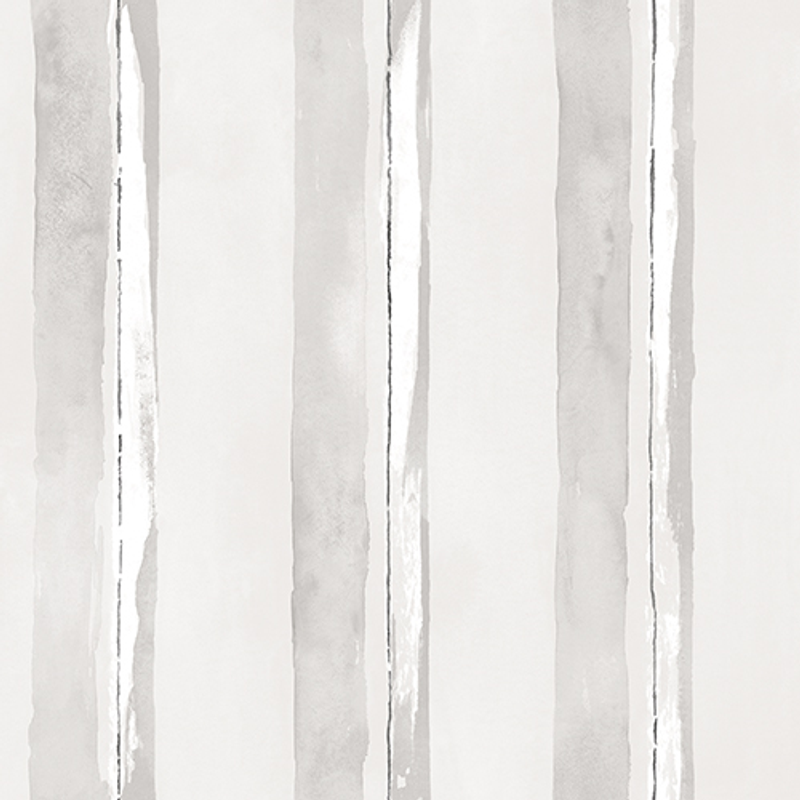 Galerie Wallcoverings Tapet Smart Stripes 2 Non Woven Randig Rak Galerie Vit/grå/svart