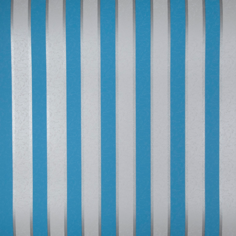 Paintpart Tapet Non Woven Barn Randig Moomin 2017 003  Blå/grå