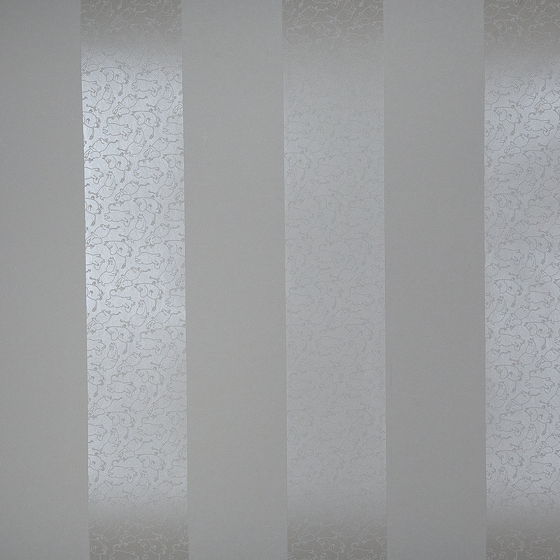 Paintpart Tapet Non Woven Barn Randig Moomin 2017 012  Grå/metallic