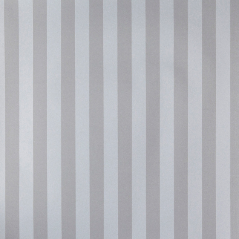 Paintpart Tapet Non Woven Barn Randig Muumi  Vit/grå/beige