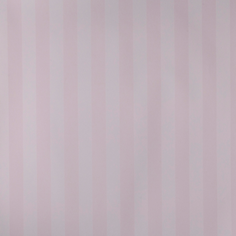 Paintpart Tapet Non Woven Barn Randig Muumi  Rosa