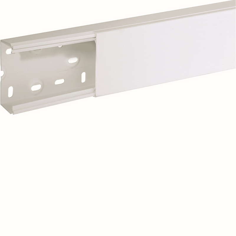 Schneider Matarkanal Thorsman Tir+ Vit Pvc  Electric 80x40 Mm
