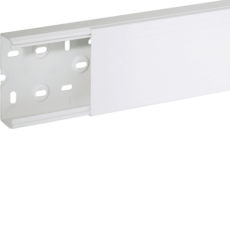 Schneider Matarkanal Thorsman Tir+ Vit Pvc  Electric 120x40 Mm