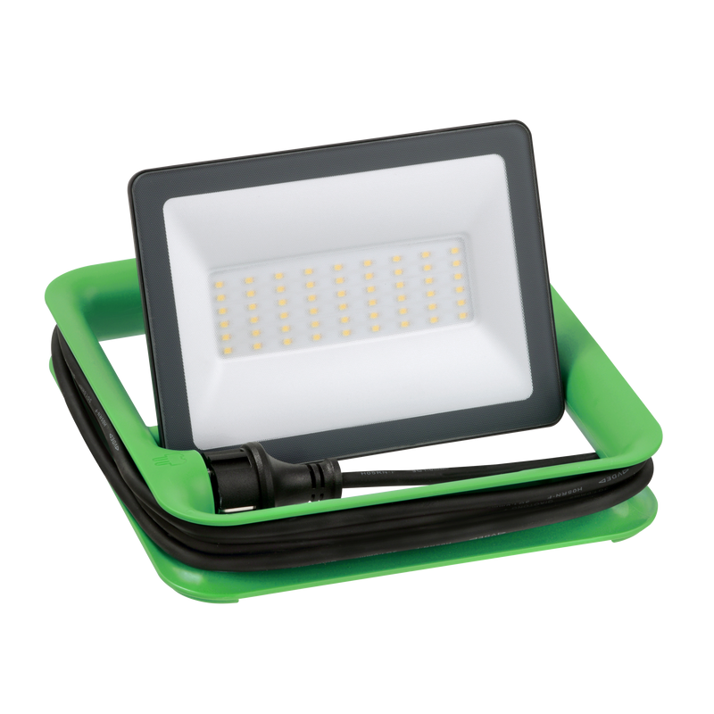 Schneider Arbetslampa Thorsman Led 4000k  Electric 30w, Ip65, Stående/upphängd