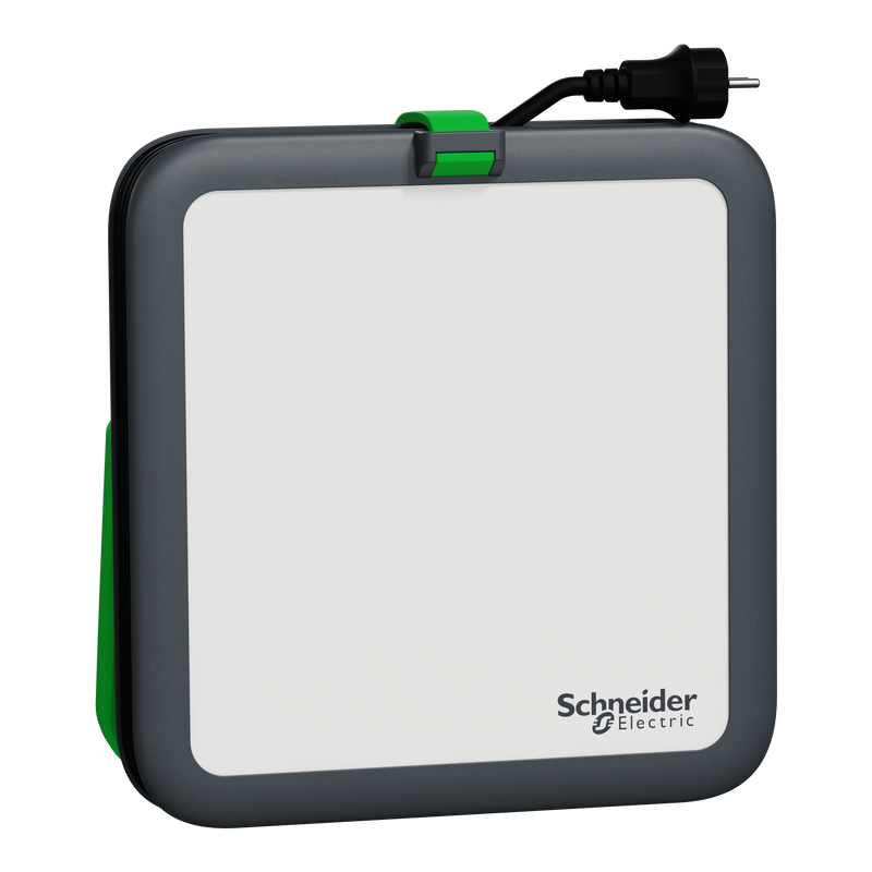 Schneider Arbetslampa Thorsman Led 4000k  Electric 75w, 8500lm, 5m Kabel, Ip54, Med Usb A+c Och Schuko-uttag