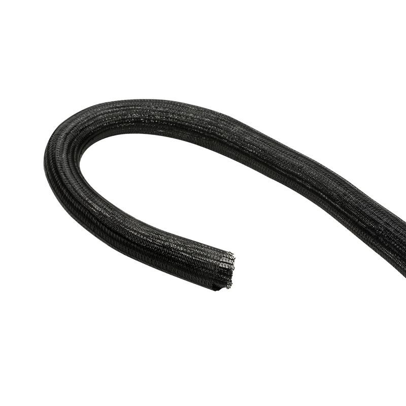 Schneider Kabelstrumpa Unica System+ Självstängande  Electric Svart, 40 Mm, 2 M