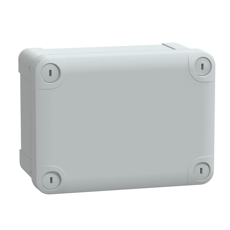 Schneider Kopplingslåda Thalassa Tbs 105x150x80 Mm Abs  Electric Ip66 Överensstämmer Med Nema 4.4x