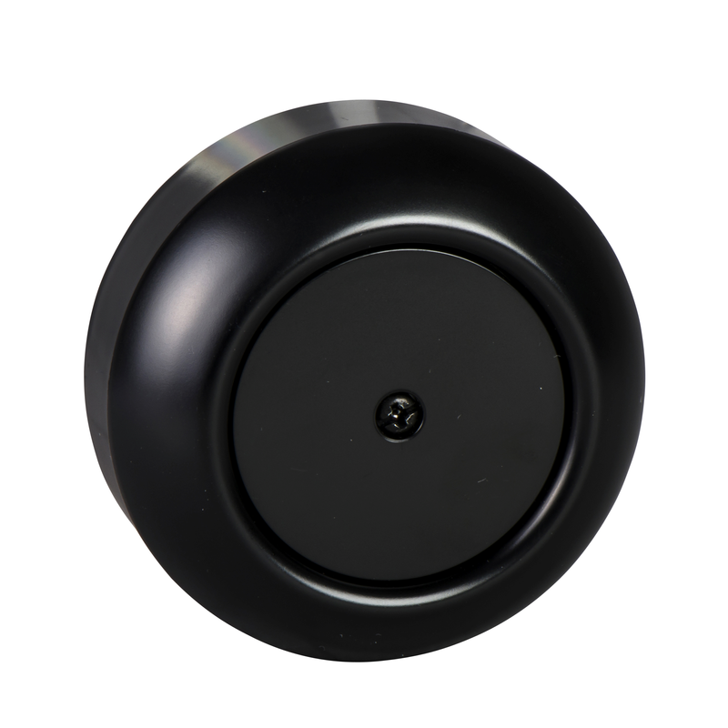 Schneider Kopplingsdosa Renova 83mm  Electric Utanpåliggande, Utan Plint, Svart, Ip21, 5 St