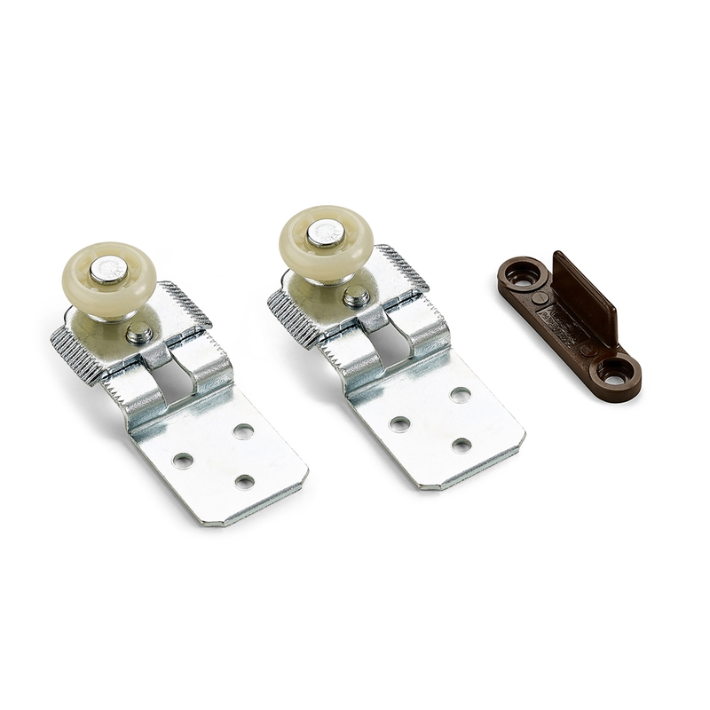 Habo Beslagssats K-20 3106 Elzink