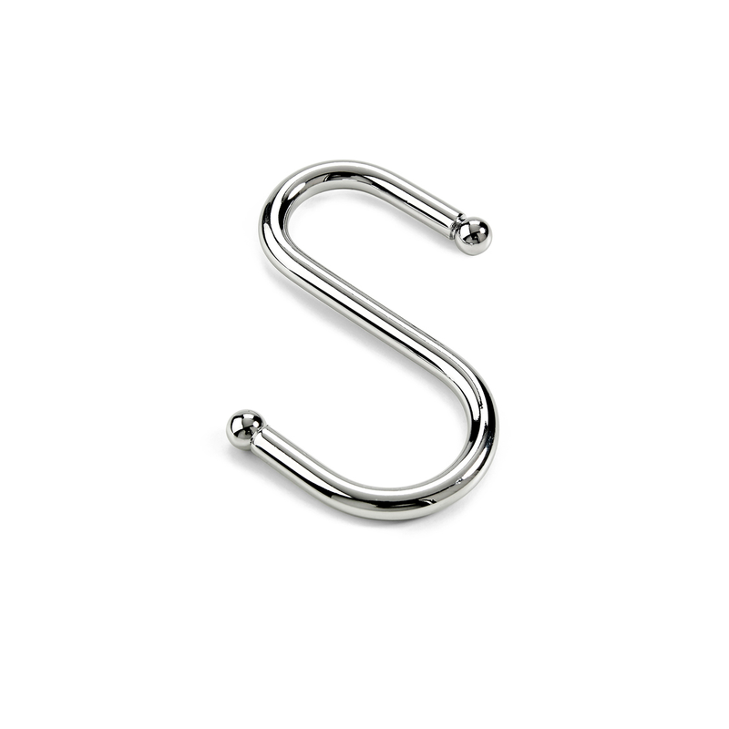 Habo S-krok 150 Krom 6-pack