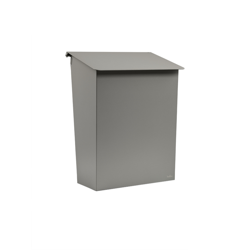 Habo Postlåda 9442b  Grå