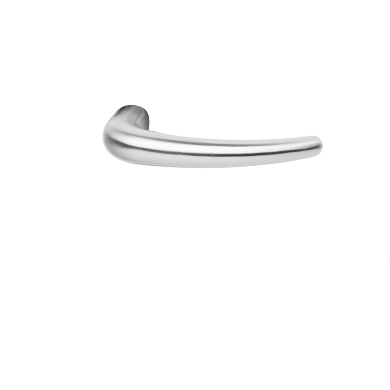 Habo Dörrhandtag 316-3 Rostfritt  Till Innerdörr