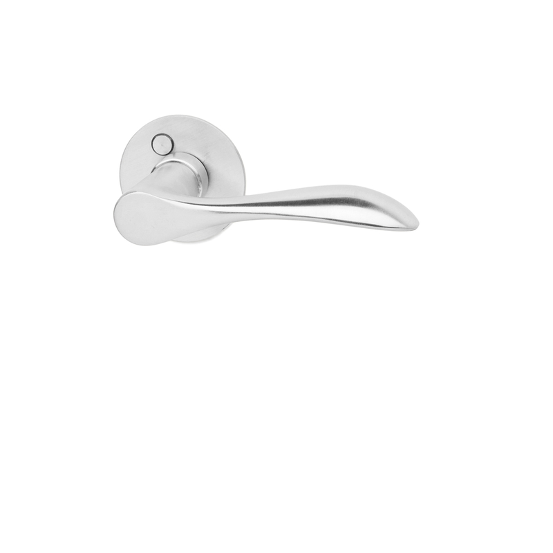 Habo Dörrhandtag 316-4 Rostfritt 316  113,5 Mm, Enklare Förpackning