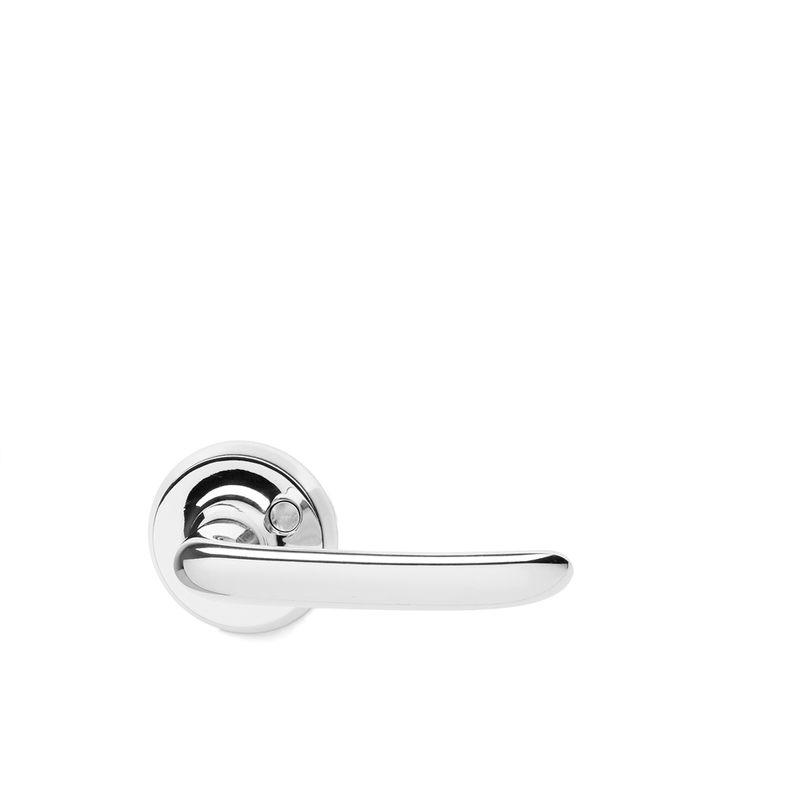 Habo Dörrhandtag A6696 Clean Polerat  Polerad