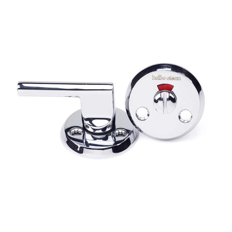 Habo Wc-beslag A262 Hcp Clean  Polerat