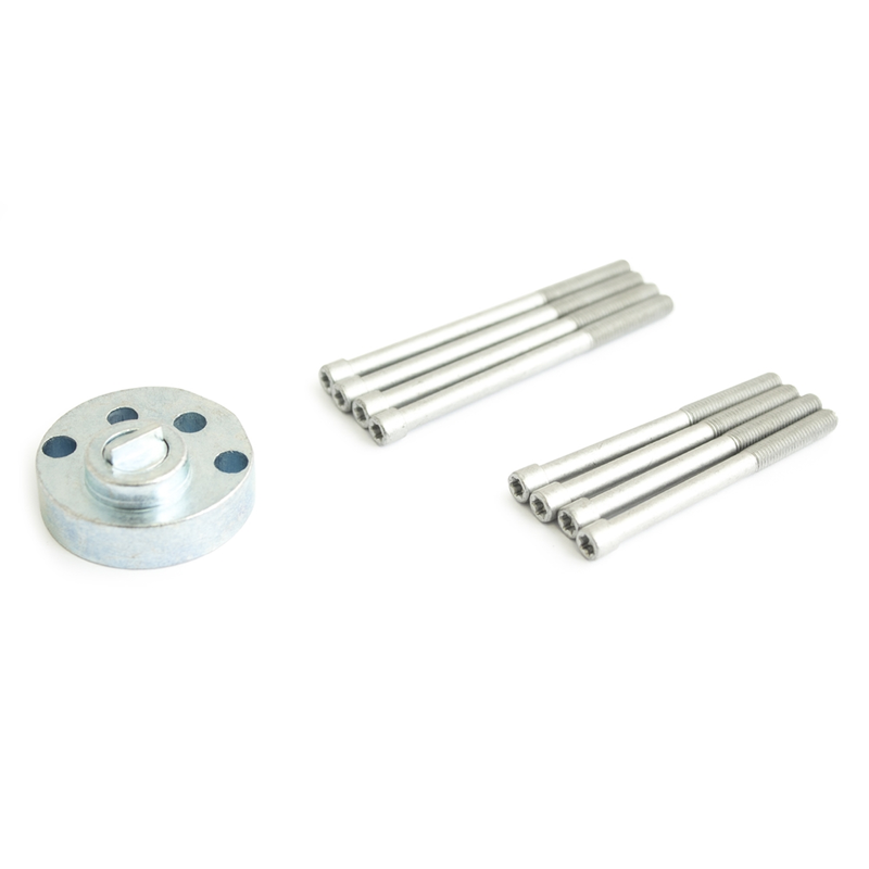 Habo Tillbehör Till Cylinder Rund 60 + 70 Mm