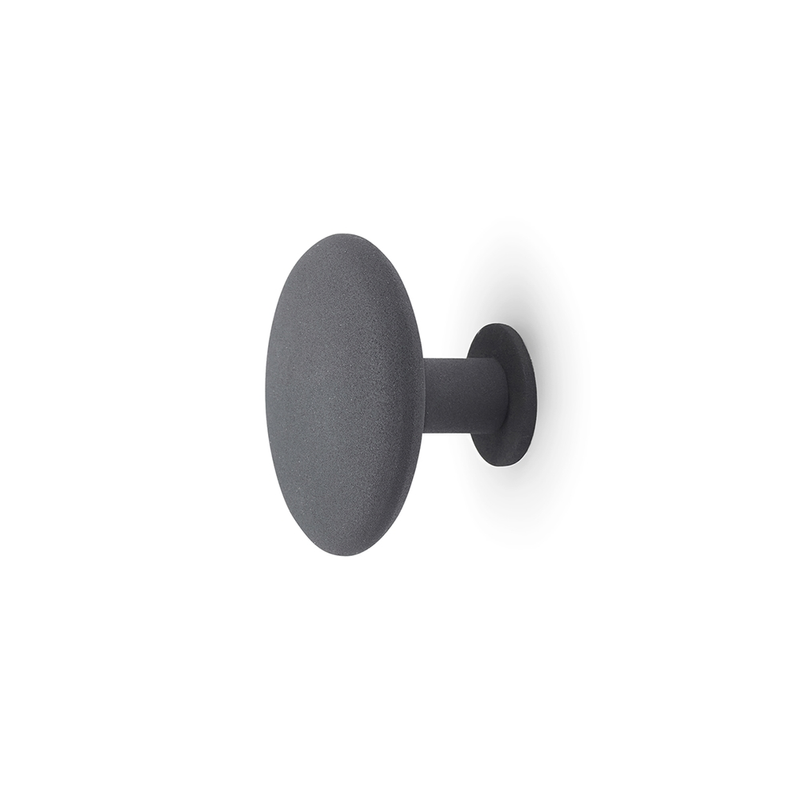 Habo Krok Spot  Grå, 52 Mm (2-pack)