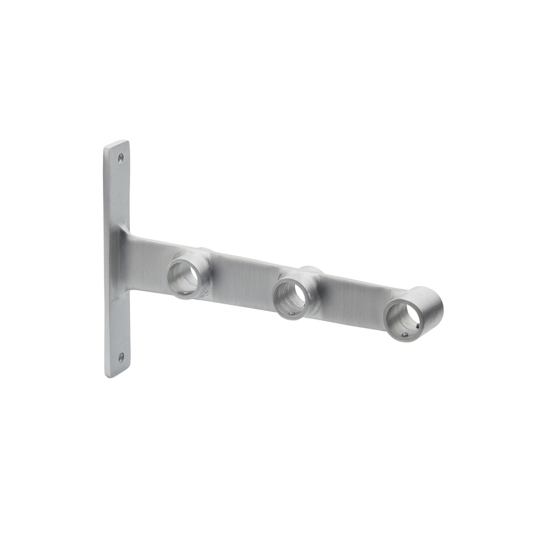 Habo Förlängningskonsol Elegant  Aluminium