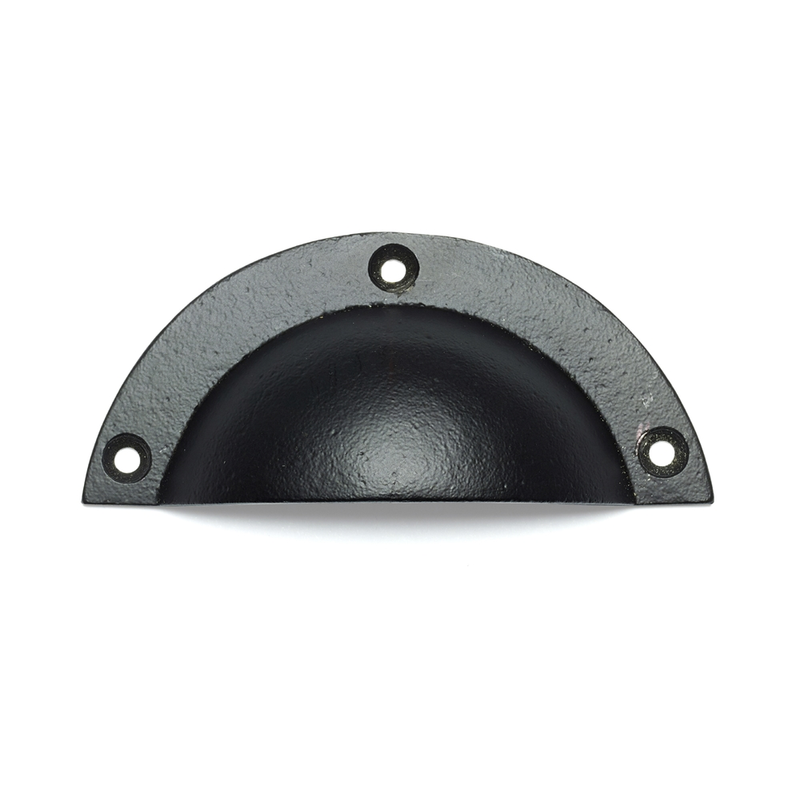 Habo Kökshandtag Alice Smide 2-pack  Smidet, 84 Mm