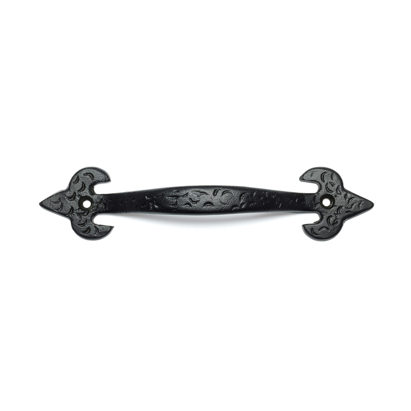 Habo Kökshandtag Olivia Smide 2-pack  Smidet, 130 Mm