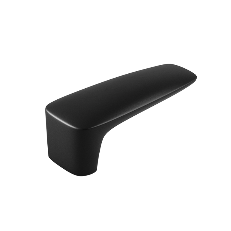 Habo Knopp Mf 1:3 2-pack  Matt Svart