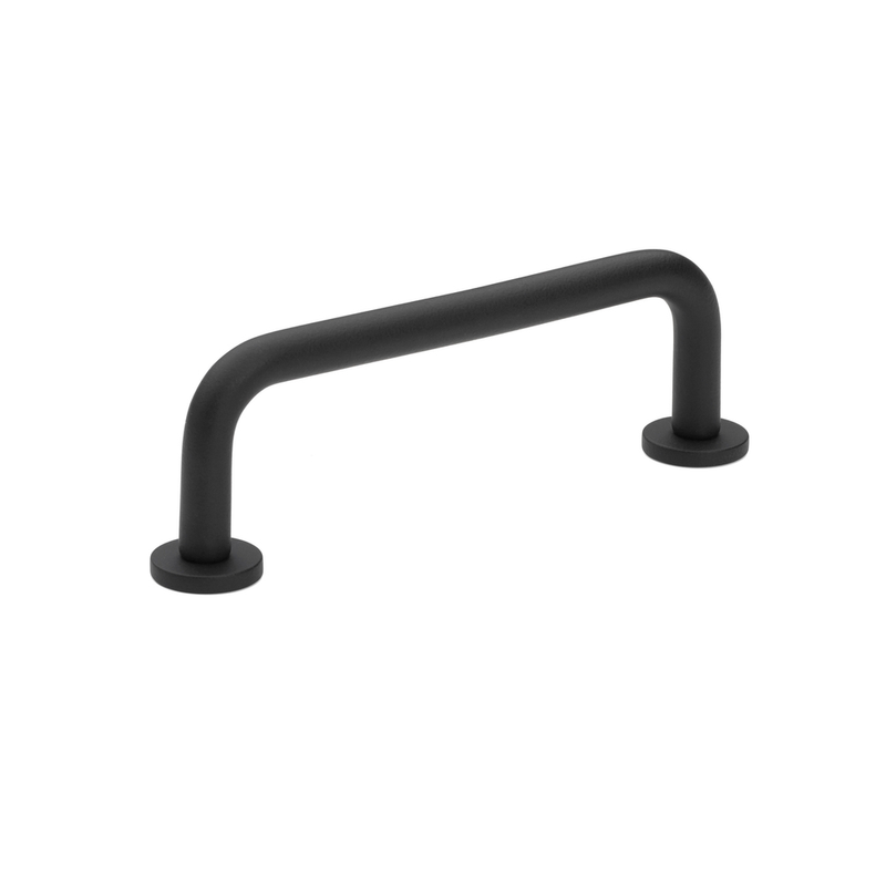 Habo Kökshandtag Lilly 2-pack  Svart, 112 Mm