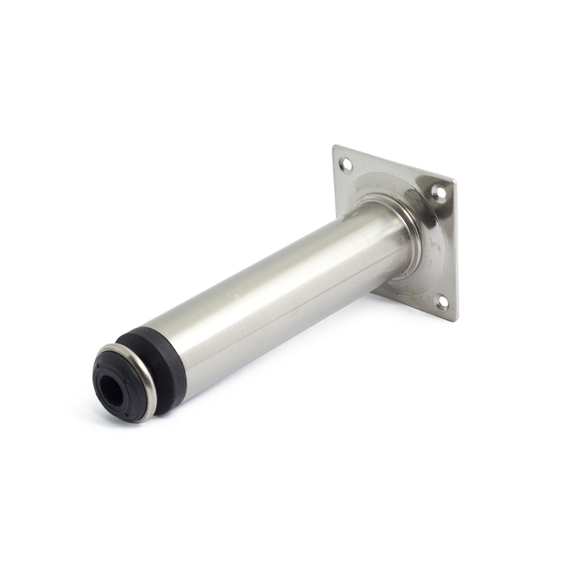 Habo Bordsben 511  Matt Nickel, 900 Mm
