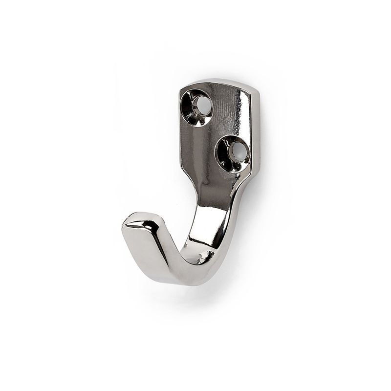 Habo Krok 3940  Nickel, 2-pack