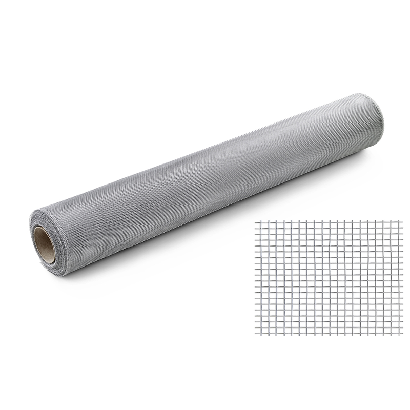 Habo Insektsnät 82 Aluminium 10 M  600 Mm