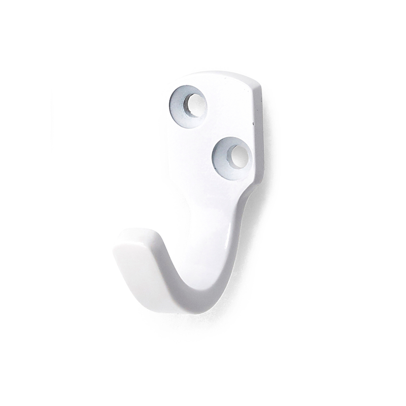 Habo Krok 3940  Vit, 2-pack