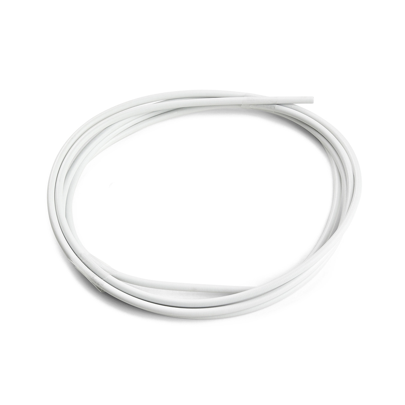 Habo Gardinspiral Vit  30 M