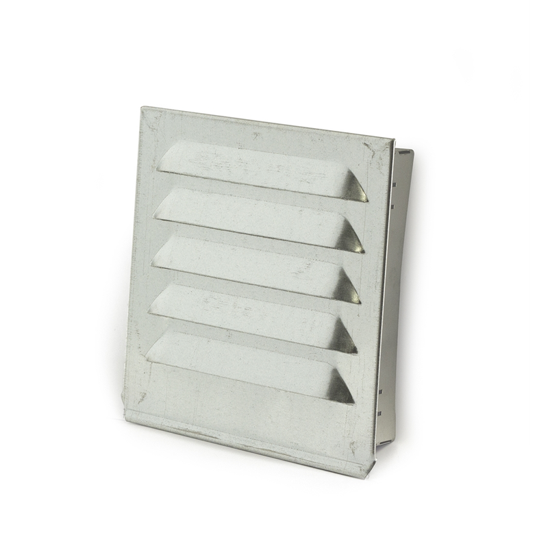 Habo Ventilgaller 33  Elzink, 300 Mm