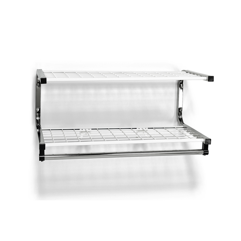 Habo Hatthylla 7000  Vit/nickel, 1000 Mm