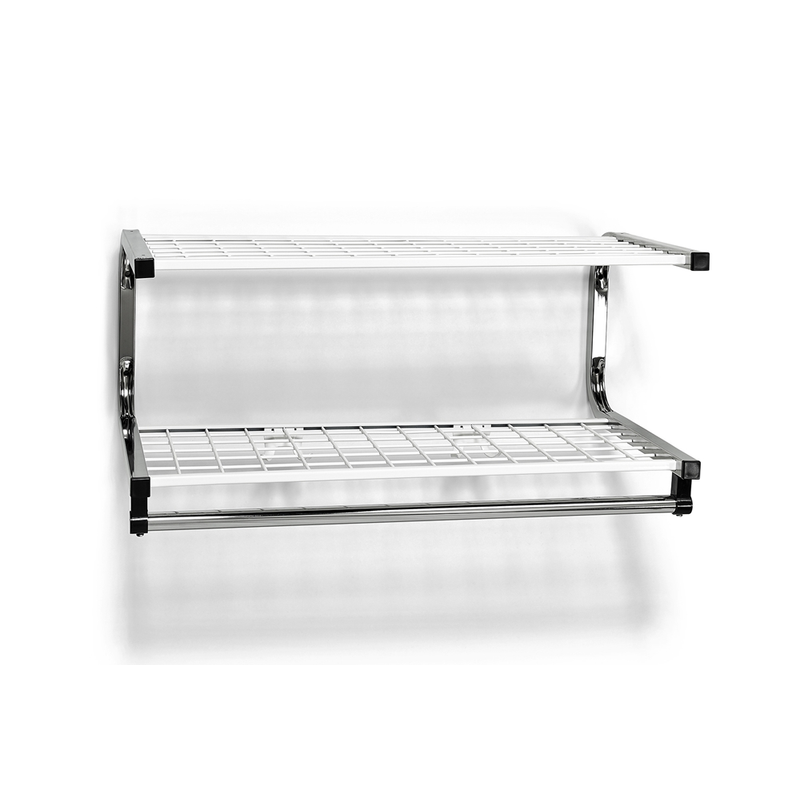 Habo Hatthylla 7000  Vit/nickel, 1200 Mm