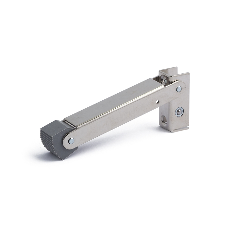 Habo Dörrhållare 950 Nickel