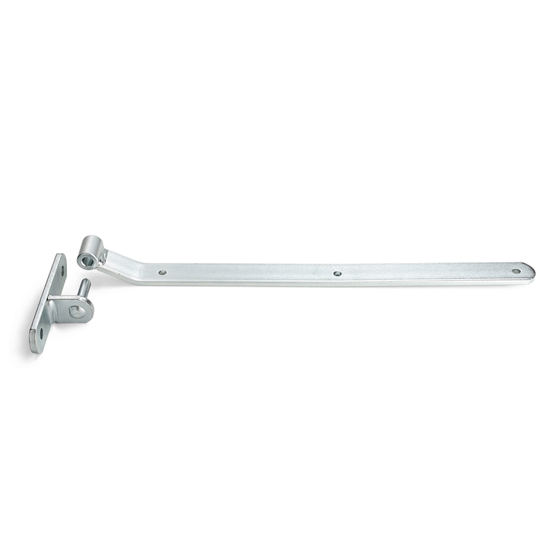 Habo Hakgångjärn Bockat 212 B Elzink  600 Mm