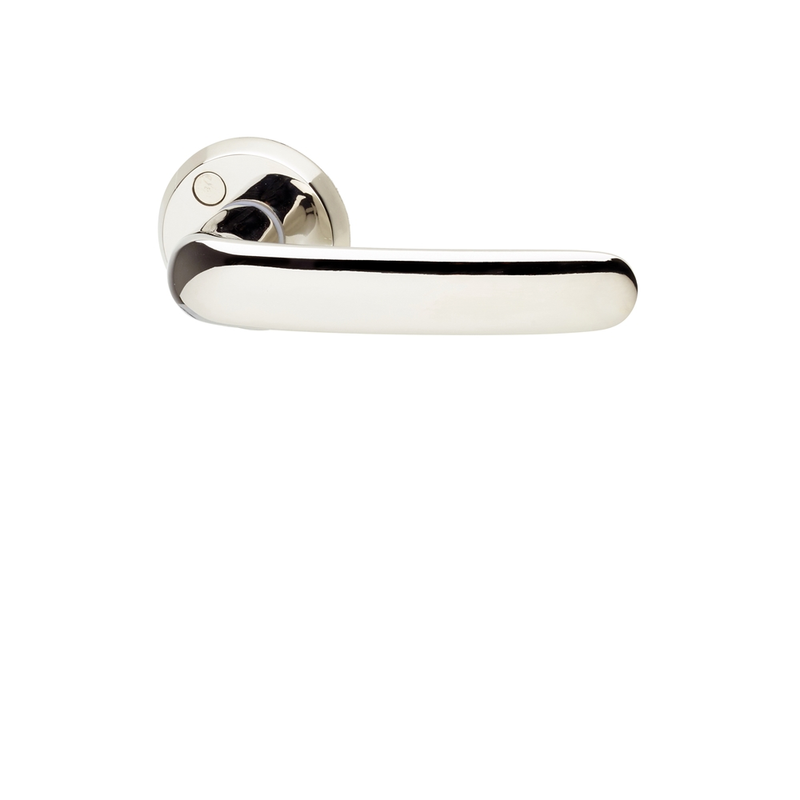 Habo Dörrhandtag A635 Nickel