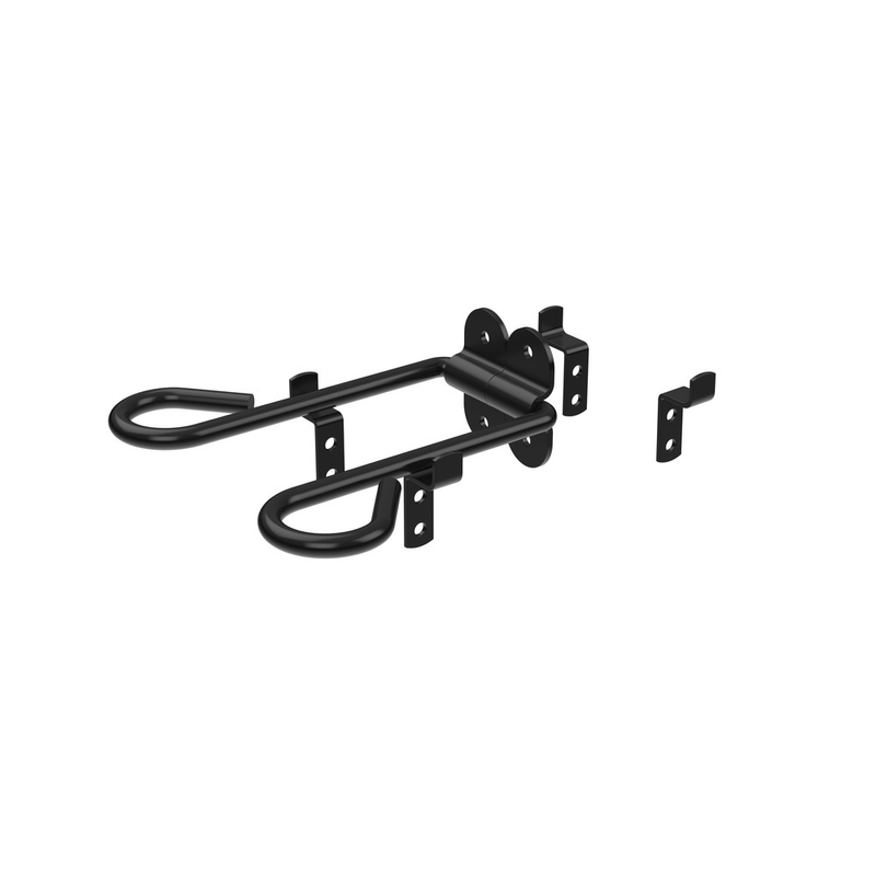 Habo Grindklinka 2270 Svart