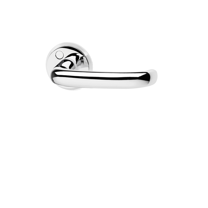 Habo Dörrhandtag A640  Krom