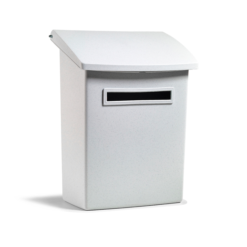 Habo Postlåda 555  Grå