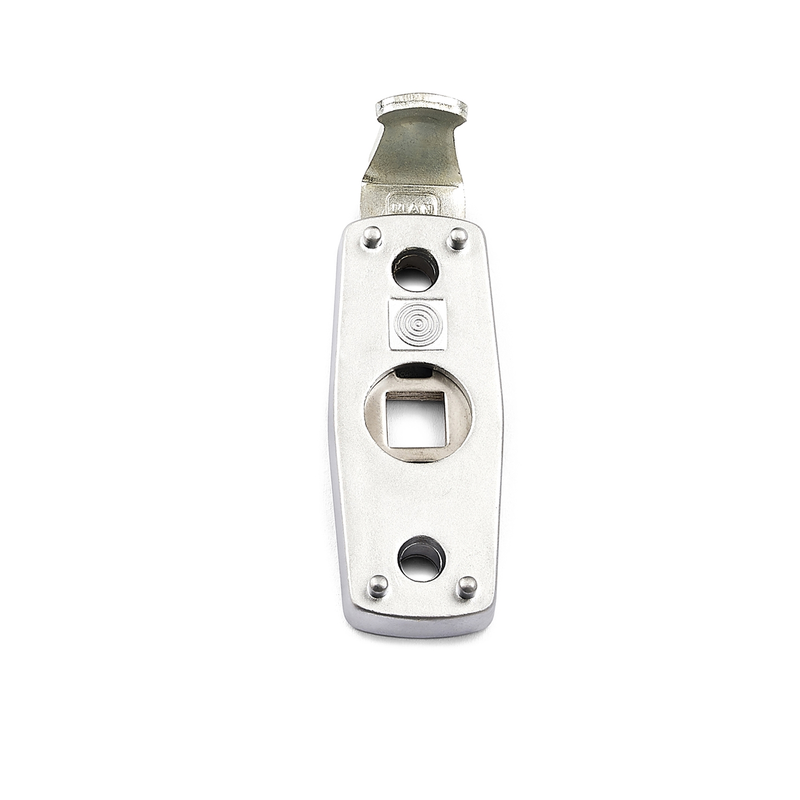Habo Handtagsspärr Automatisk 2145  Matt Krom