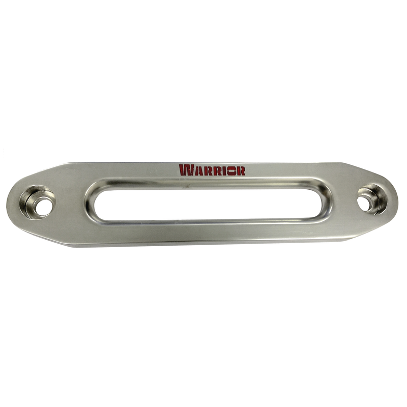 Warrior Winches Syntetguide I Aluminium Standard För 10''-trumma Warrior Winches
