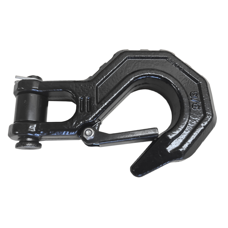 Warrior Winches Vinschkrok Max Vinschvikt 15 Ton/ Lyftvikt 3 Ton Till Vinsch Spartan Och Samurai Warrior Winches