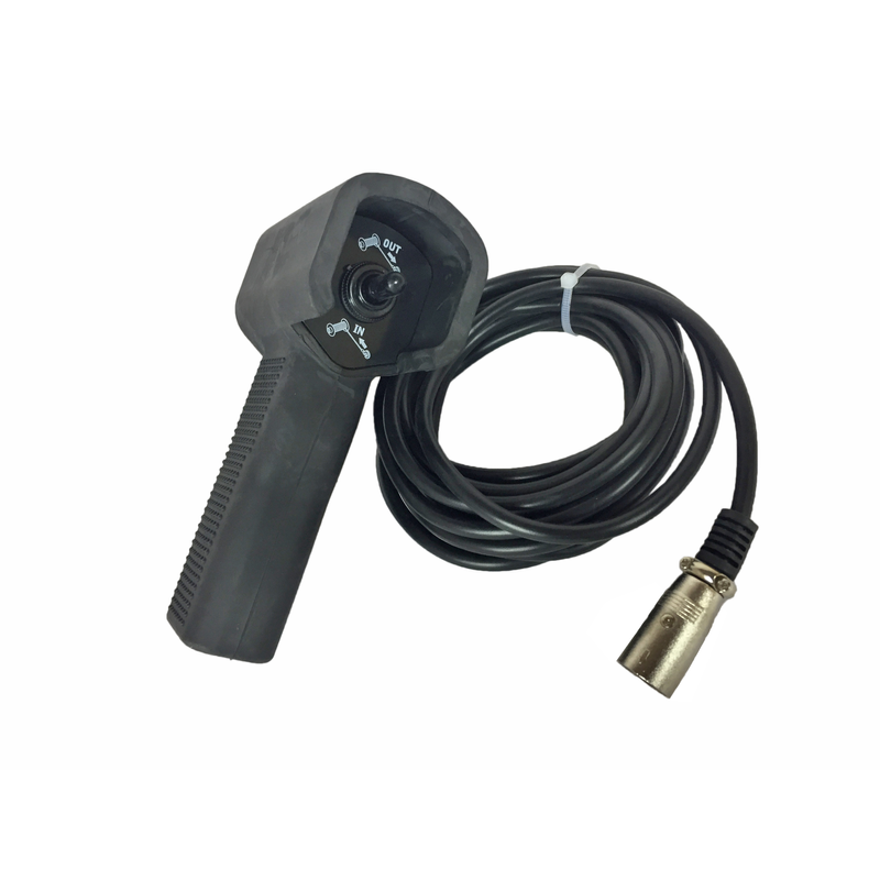 Warrior Winches Trådbunden Handkontroll Heavy Duty, 4-pin Warrior Winches