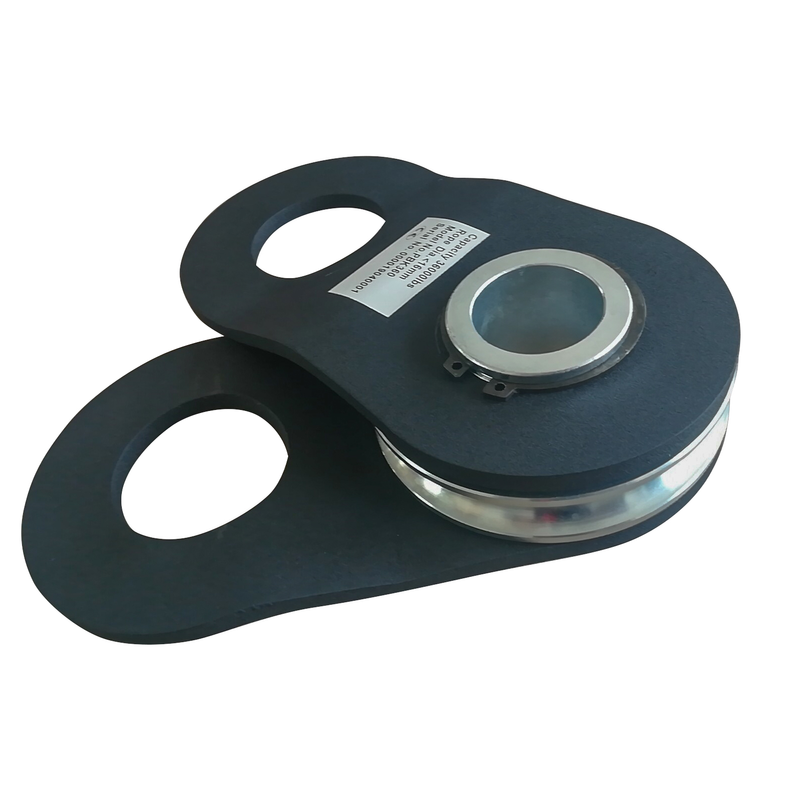 Warrior Winches Kastblock 18000kg Warrior Winches