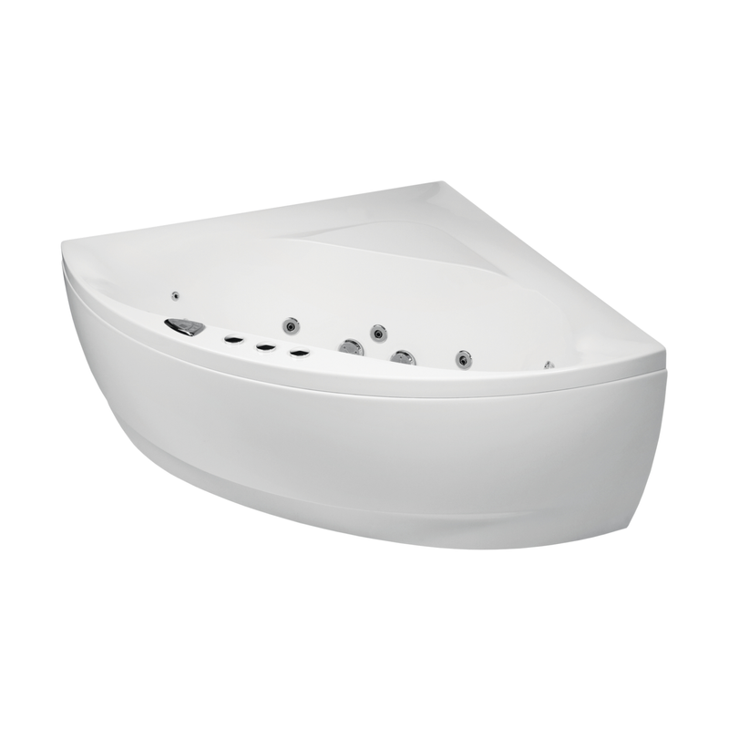 Swebad Massagebadkar Visby Swebad 150 Cm, Bättre